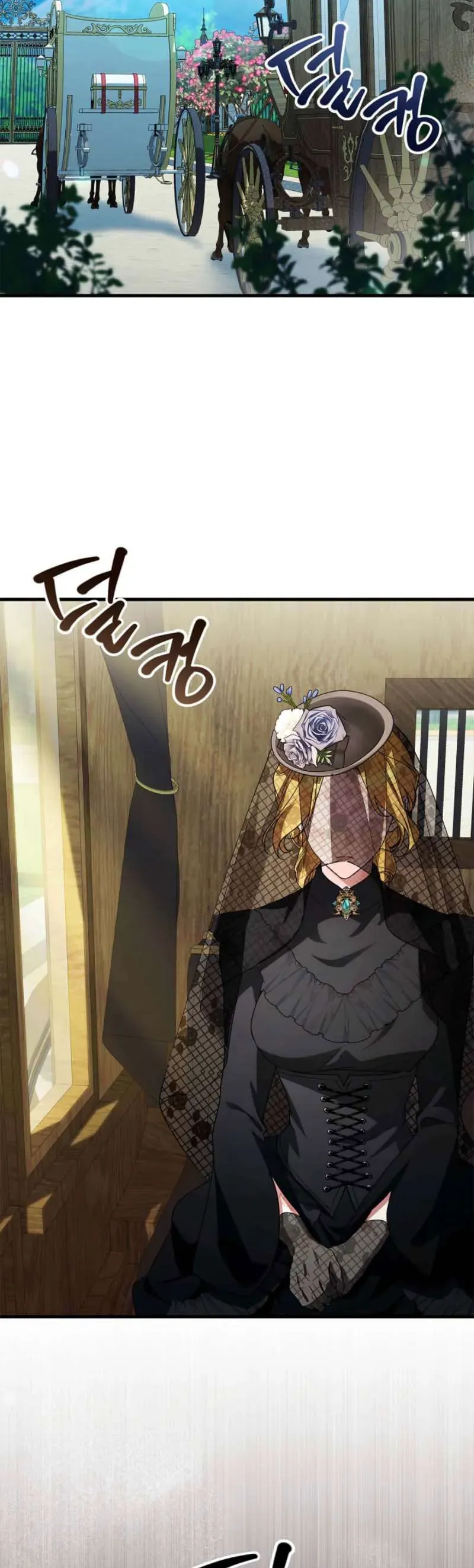 Nữ Bá Tước Bỏ Trốn Đã Quay Trở Lại - Chap 34