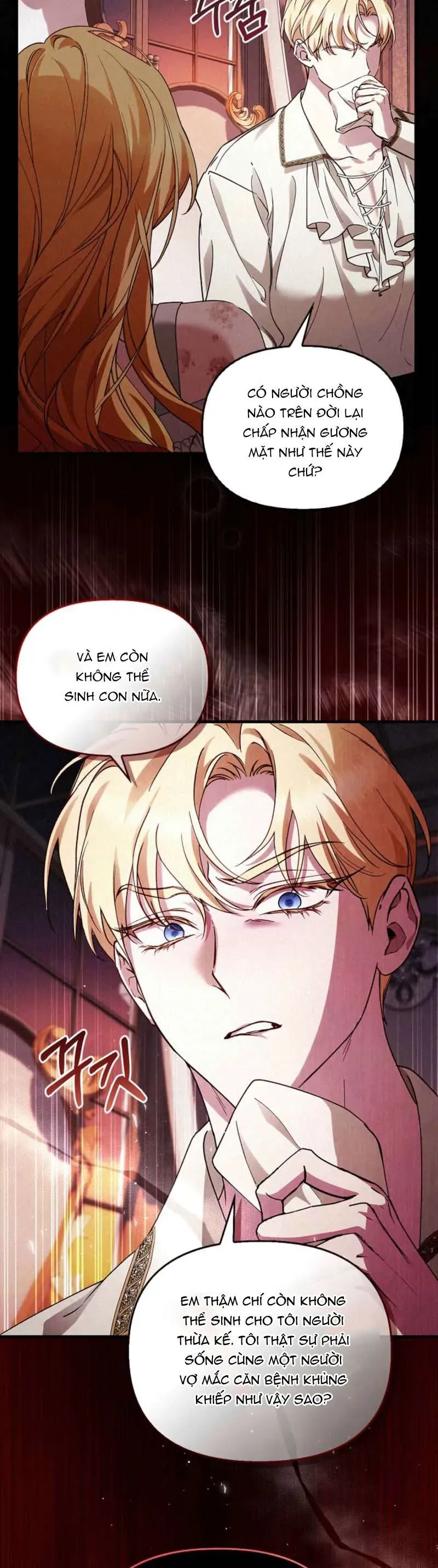 Nữ Bá Tước Bỏ Trốn Đã Quay Trở Lại - Chap 34