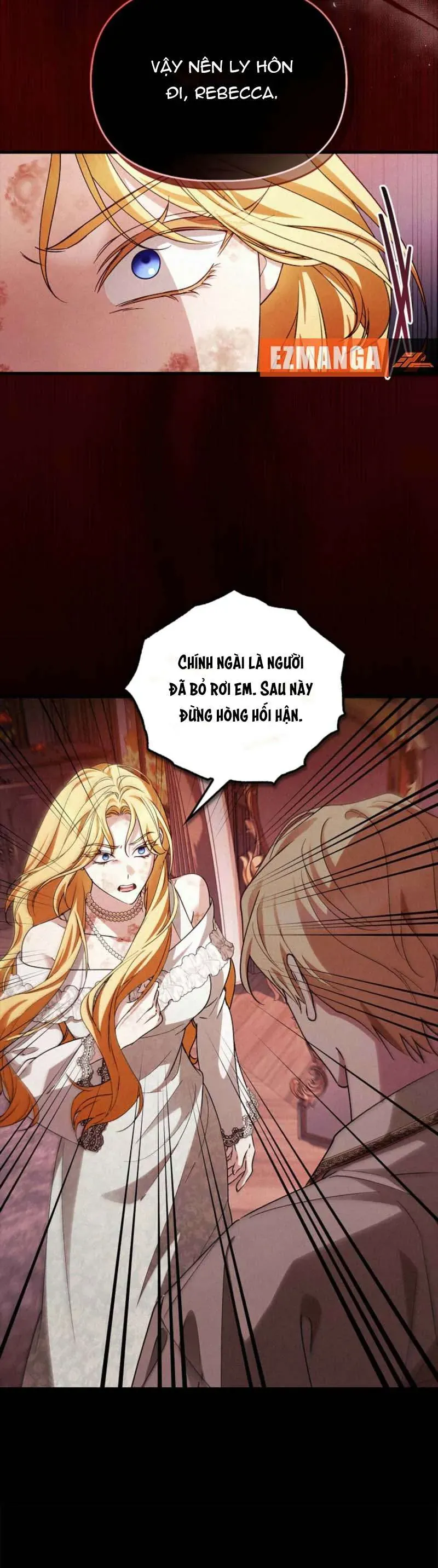 Nữ Bá Tước Bỏ Trốn Đã Quay Trở Lại - Chap 34