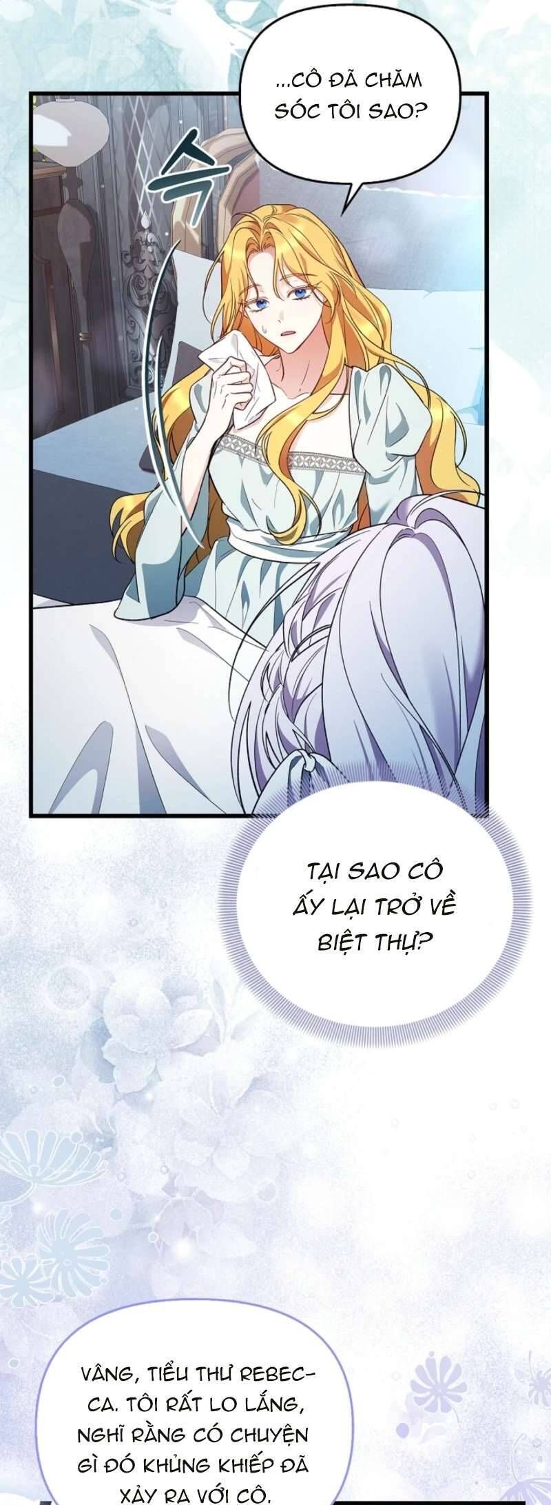 Nữ Bá Tước Bỏ Trốn Đã Quay Trở Lại - Chap 4