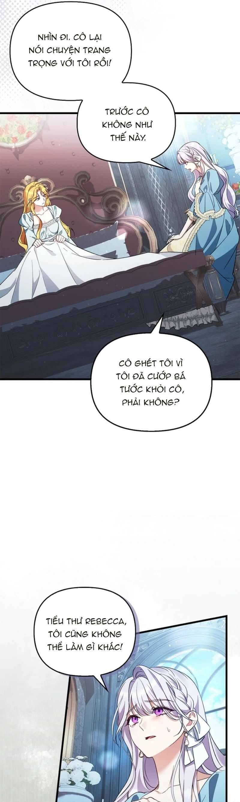 Nữ Bá Tước Bỏ Trốn Đã Quay Trở Lại - Chap 4