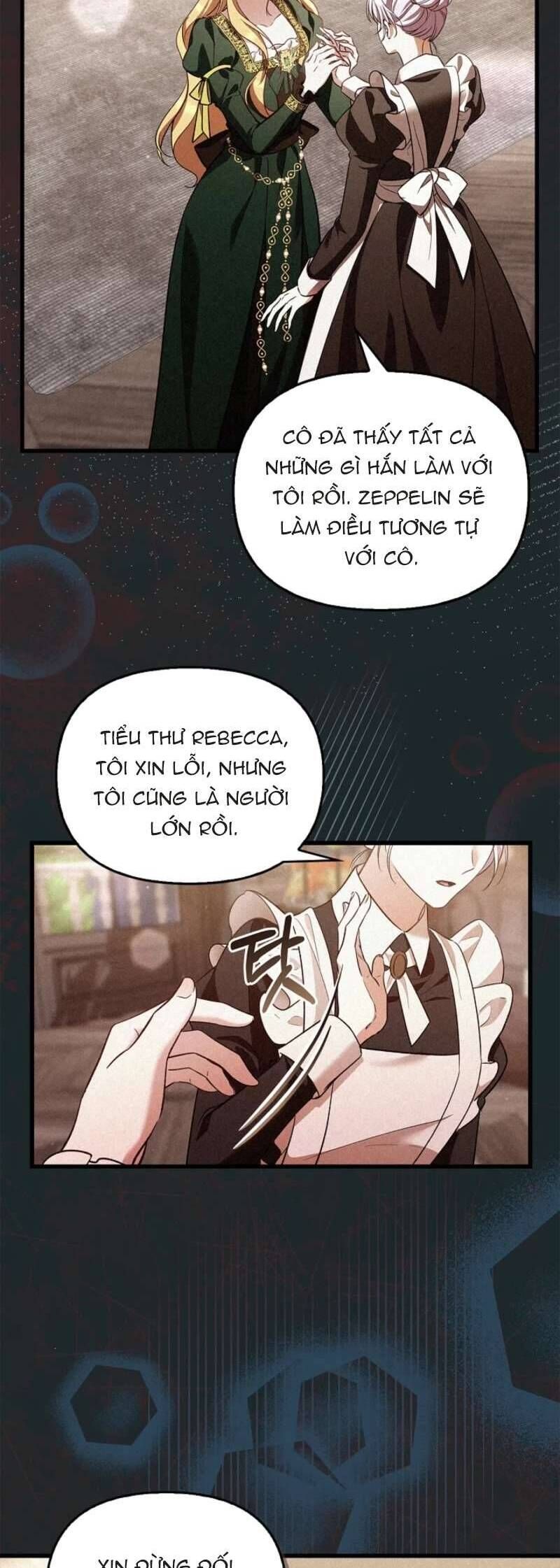 Nữ Bá Tước Bỏ Trốn Đã Quay Trở Lại - Chap 4