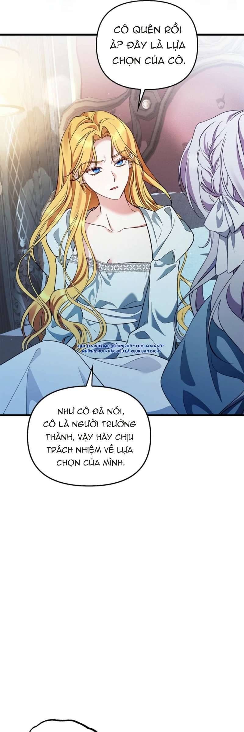 Nữ Bá Tước Bỏ Trốn Đã Quay Trở Lại - Chap 4
