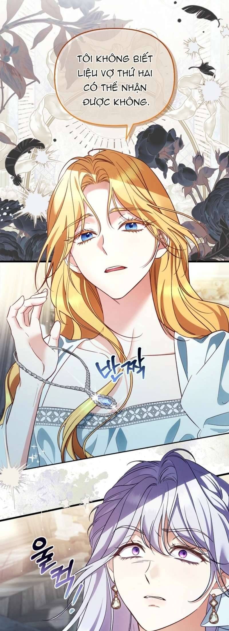 Nữ Bá Tước Bỏ Trốn Đã Quay Trở Lại - Chap 4
