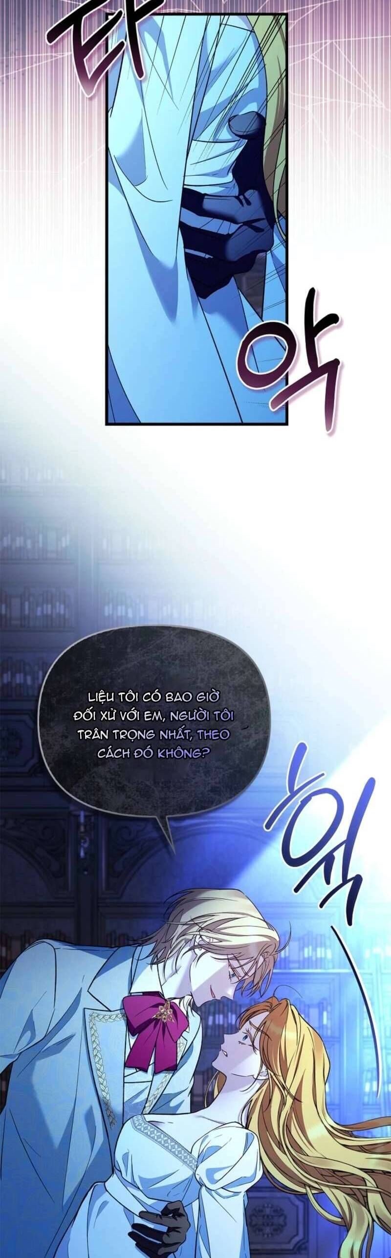 Nữ Bá Tước Bỏ Trốn Đã Quay Trở Lại - Chap 4