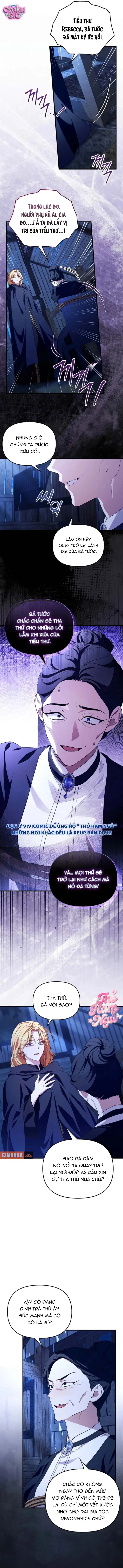 Nữ Bá Tước Bỏ Trốn Đã Quay Trở Lại - Chap 41