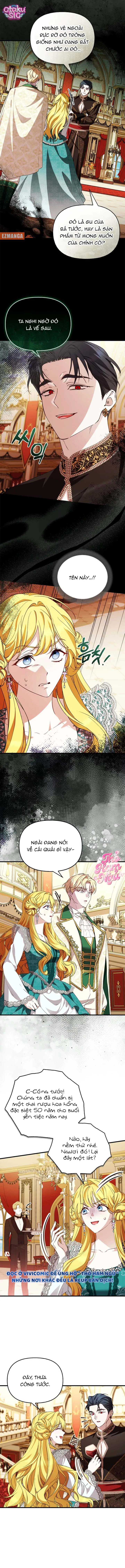 Nữ Bá Tước Bỏ Trốn Đã Quay Trở Lại - Chap 42