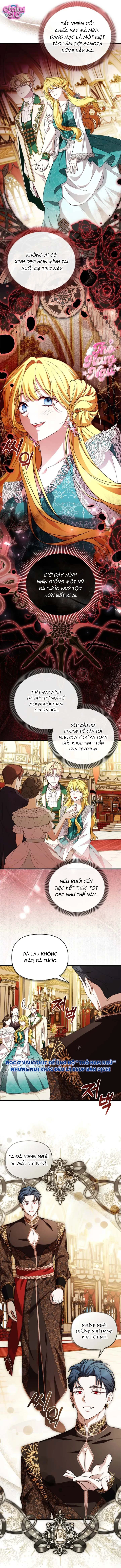 Nữ Bá Tước Bỏ Trốn Đã Quay Trở Lại - Chap 42