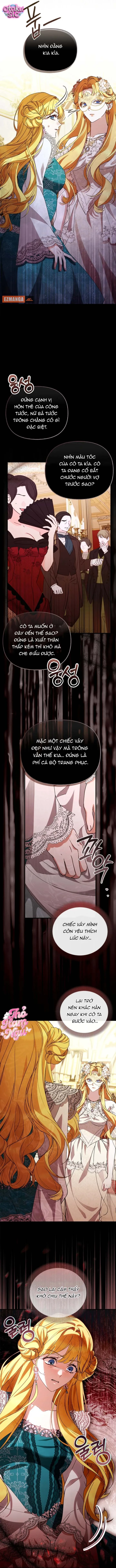 Nữ Bá Tước Bỏ Trốn Đã Quay Trở Lại - Chap 43