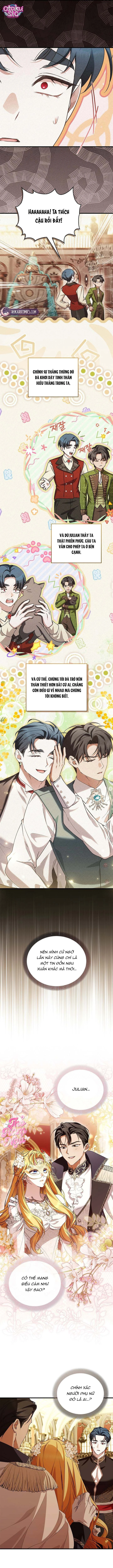 Nữ Bá Tước Bỏ Trốn Đã Quay Trở Lại - Chap 44