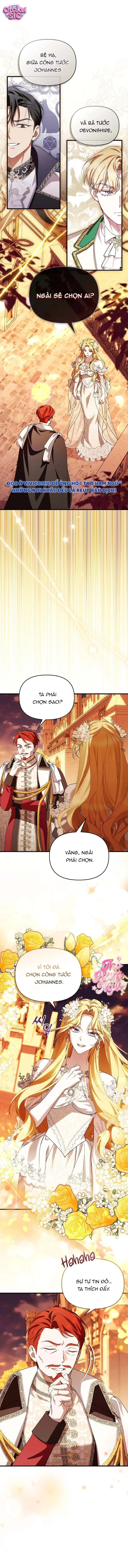 Nữ Bá Tước Bỏ Trốn Đã Quay Trở Lại - Chap 45