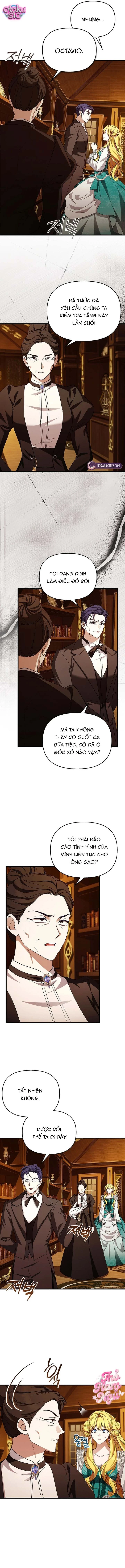 Nữ Bá Tước Bỏ Trốn Đã Quay Trở Lại - Chap 45