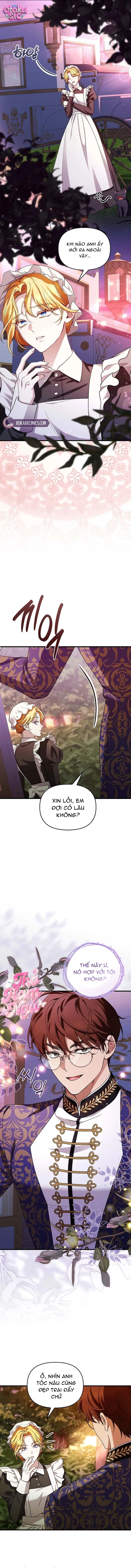 Nữ Bá Tước Bỏ Trốn Đã Quay Trở Lại - Chap 46