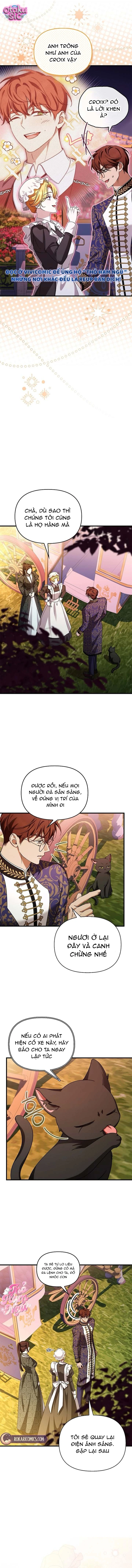 Nữ Bá Tước Bỏ Trốn Đã Quay Trở Lại - Chap 46