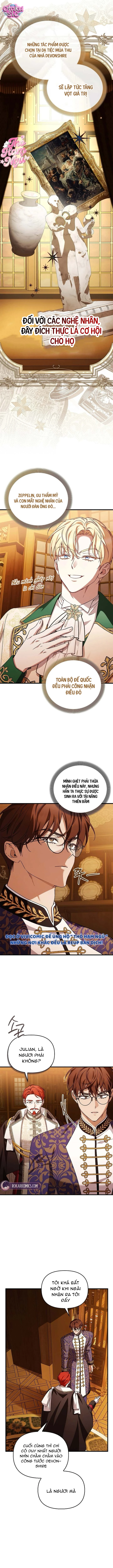 Nữ Bá Tước Bỏ Trốn Đã Quay Trở Lại - Chap 46