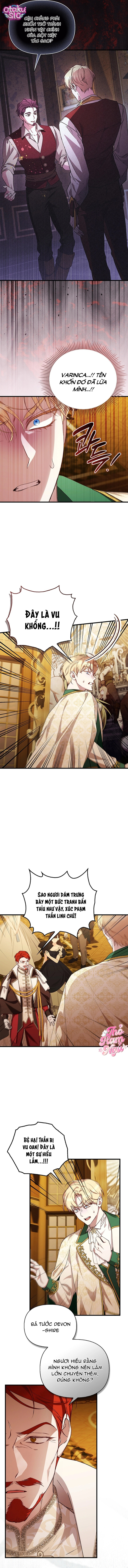 Nữ Bá Tước Bỏ Trốn Đã Quay Trở Lại - Chap 47
