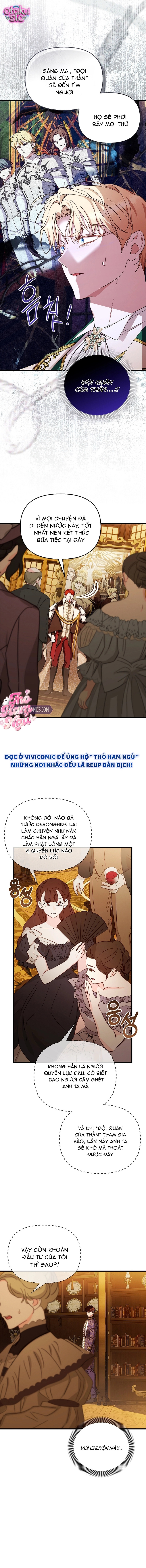 Nữ Bá Tước Bỏ Trốn Đã Quay Trở Lại - Chap 47