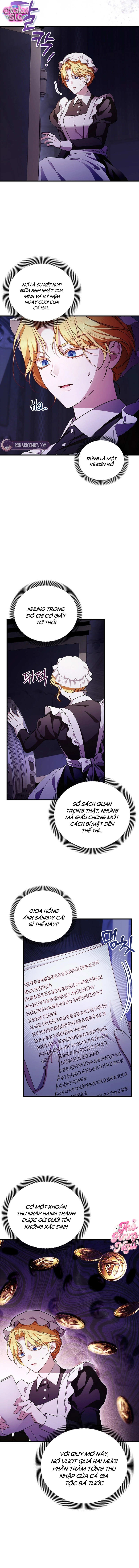Nữ Bá Tước Bỏ Trốn Đã Quay Trở Lại - Chap 47