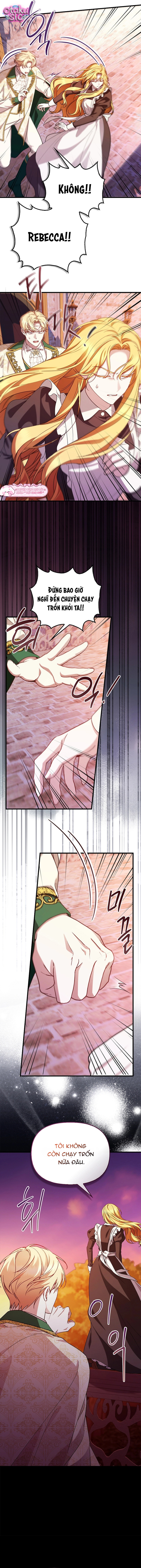 Nữ Bá Tước Bỏ Trốn Đã Quay Trở Lại - Chap 48