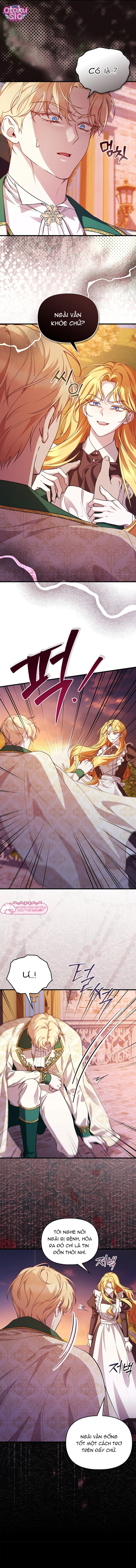 Nữ Bá Tước Bỏ Trốn Đã Quay Trở Lại - Chap 48