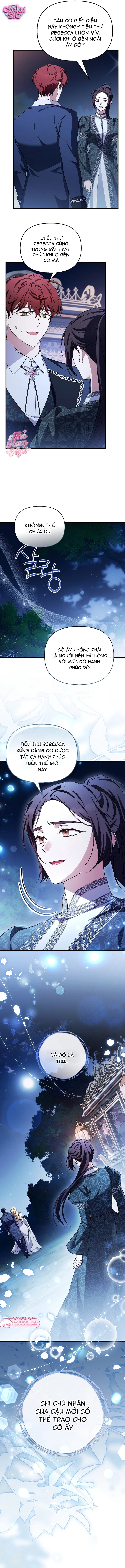 Nữ Bá Tước Bỏ Trốn Đã Quay Trở Lại - Chap 49