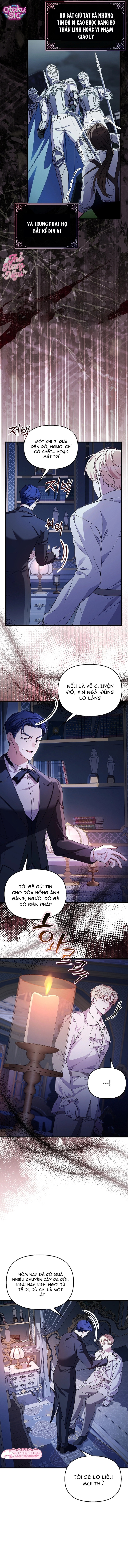 Nữ Bá Tước Bỏ Trốn Đã Quay Trở Lại - Chap 49