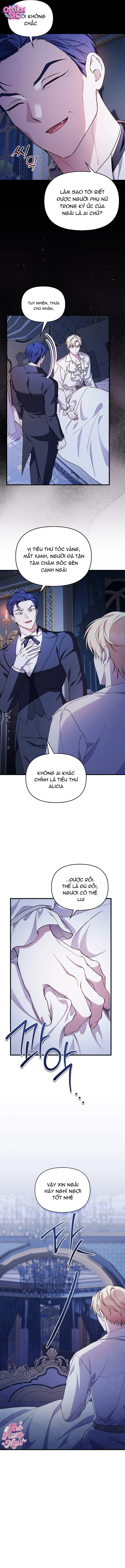 Nữ Bá Tước Bỏ Trốn Đã Quay Trở Lại - Chap 49