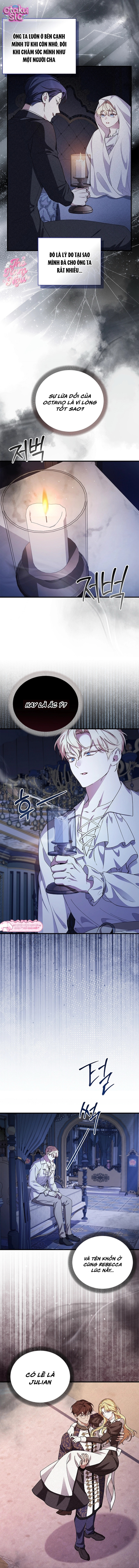 Nữ Bá Tước Bỏ Trốn Đã Quay Trở Lại - Chap 49