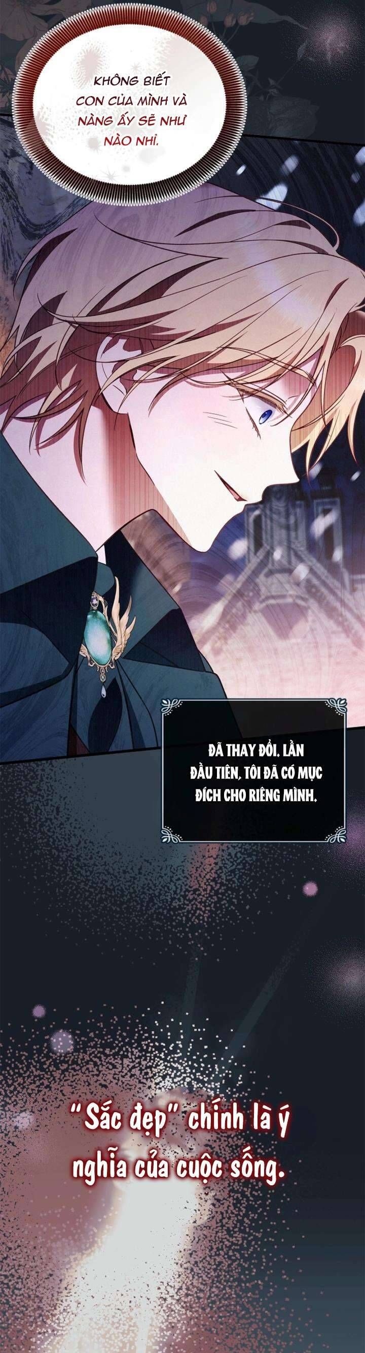 Nữ Bá Tước Bỏ Trốn Đã Quay Trở Lại - Chap 5