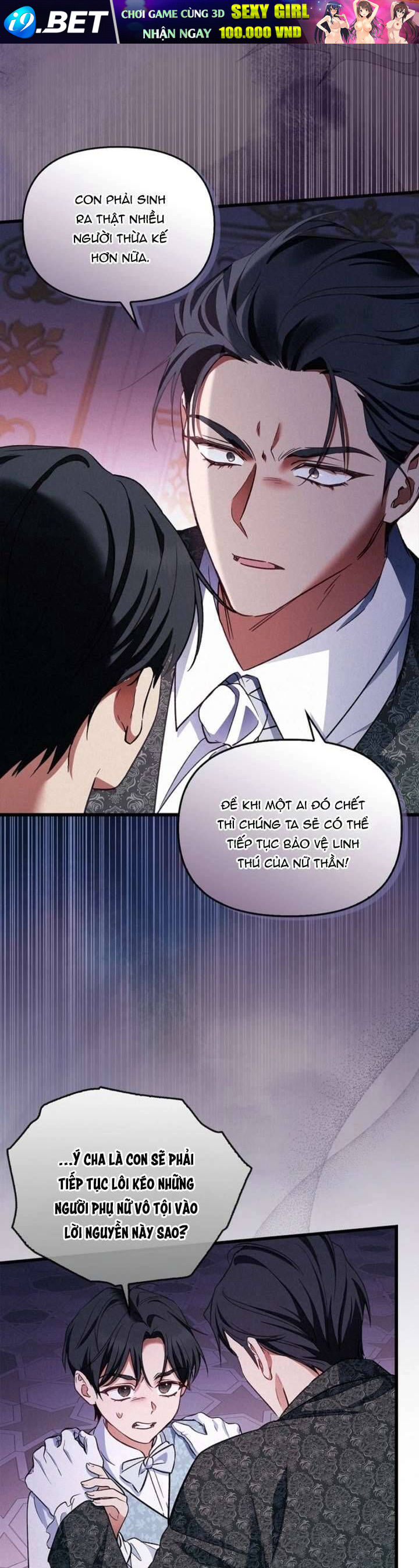 Nữ Bá Tước Bỏ Trốn Đã Quay Trở Lại - Chap 5
