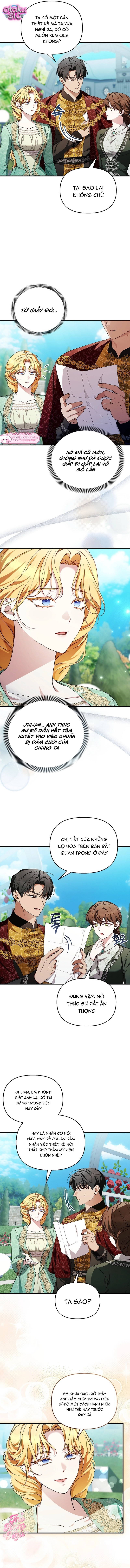 Nữ Bá Tước Bỏ Trốn Đã Quay Trở Lại - Chap 51