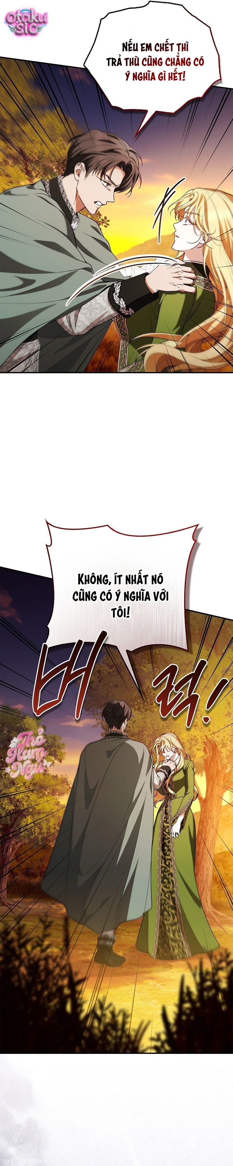 Nữ Bá Tước Bỏ Trốn Đã Quay Trở Lại - Chap 53