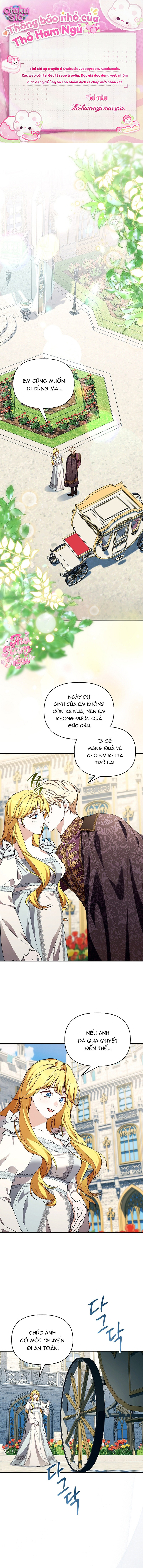 Nữ Bá Tước Bỏ Trốn Đã Quay Trở Lại - Chap 55