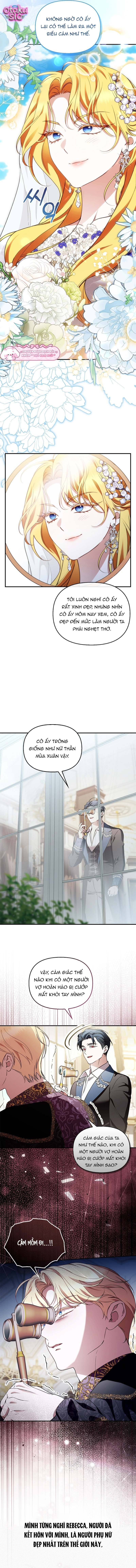 Nữ Bá Tước Bỏ Trốn Đã Quay Trở Lại - Chap 56