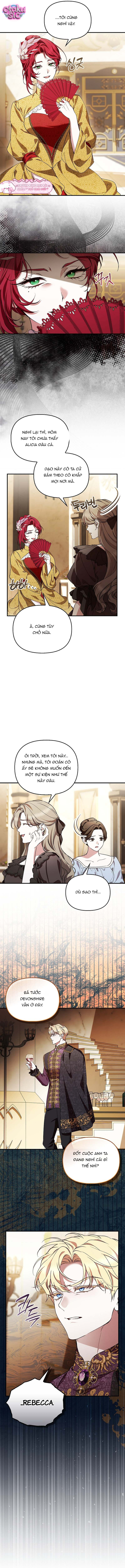 Nữ Bá Tước Bỏ Trốn Đã Quay Trở Lại - Chap 57