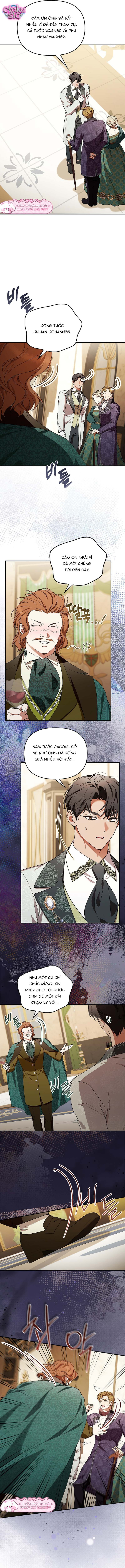 Nữ Bá Tước Bỏ Trốn Đã Quay Trở Lại - Chap 57