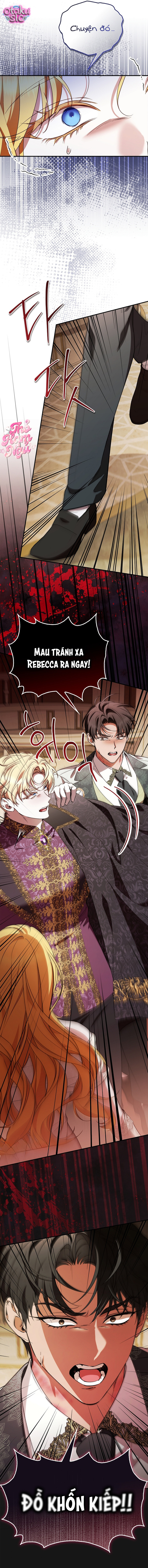 Nữ Bá Tước Bỏ Trốn Đã Quay Trở Lại - Chap 58