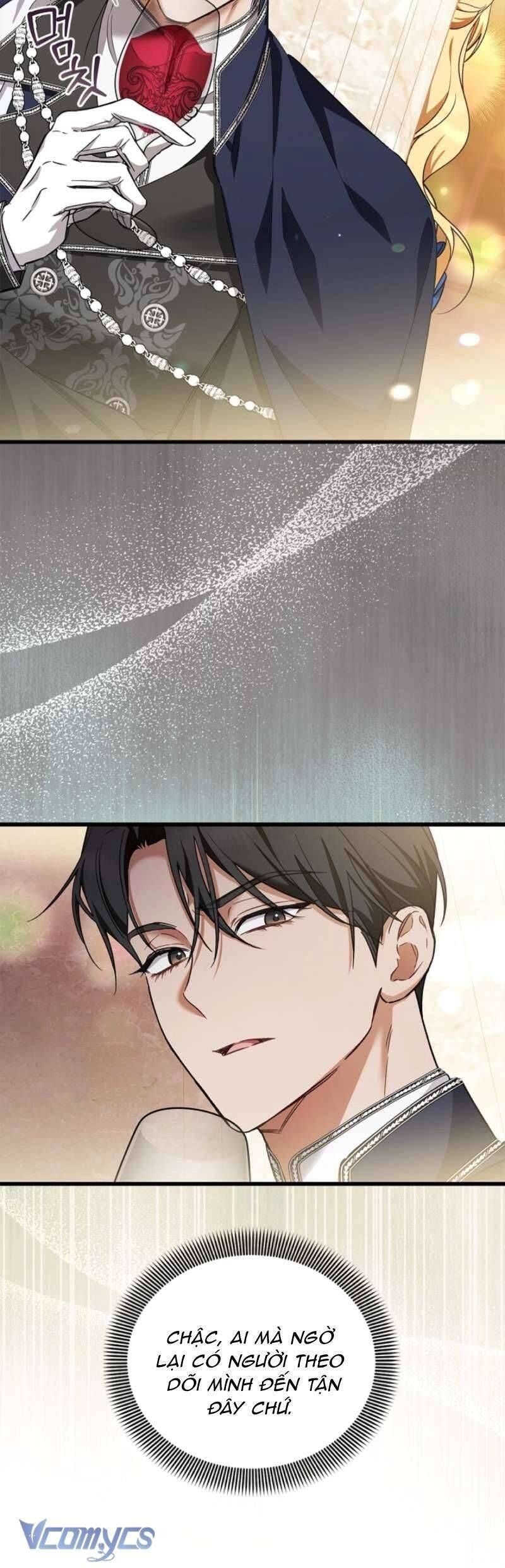 Nữ Bá Tước Bỏ Trốn Đã Quay Trở Lại - Chap 6