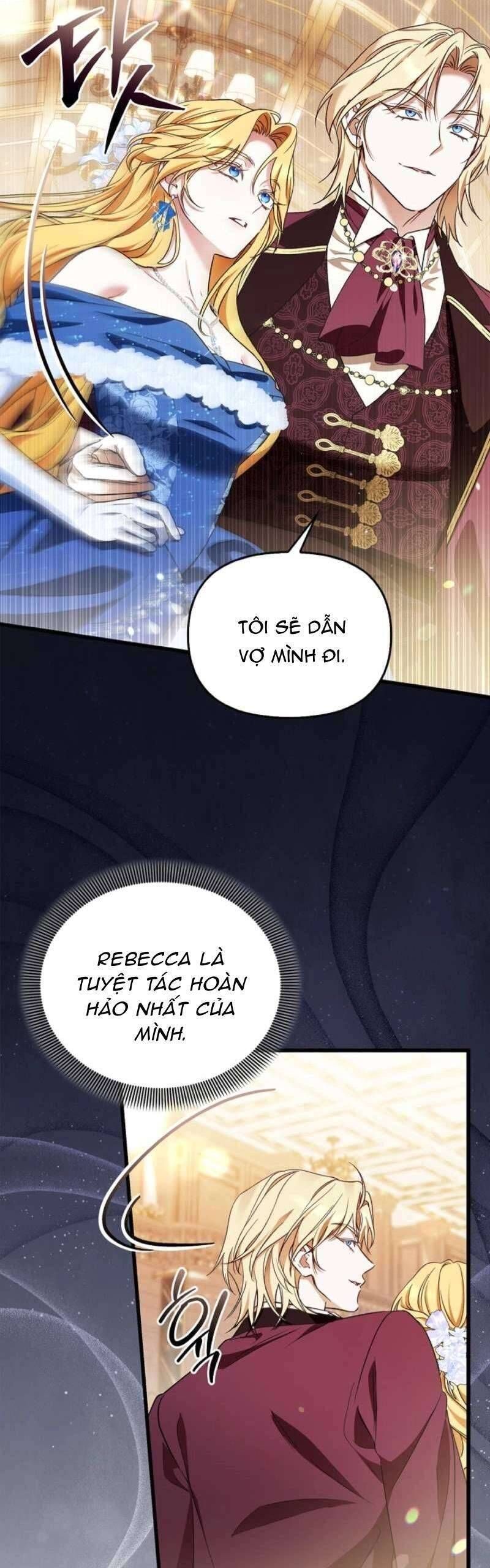 Nữ Bá Tước Bỏ Trốn Đã Quay Trở Lại - Chap 6