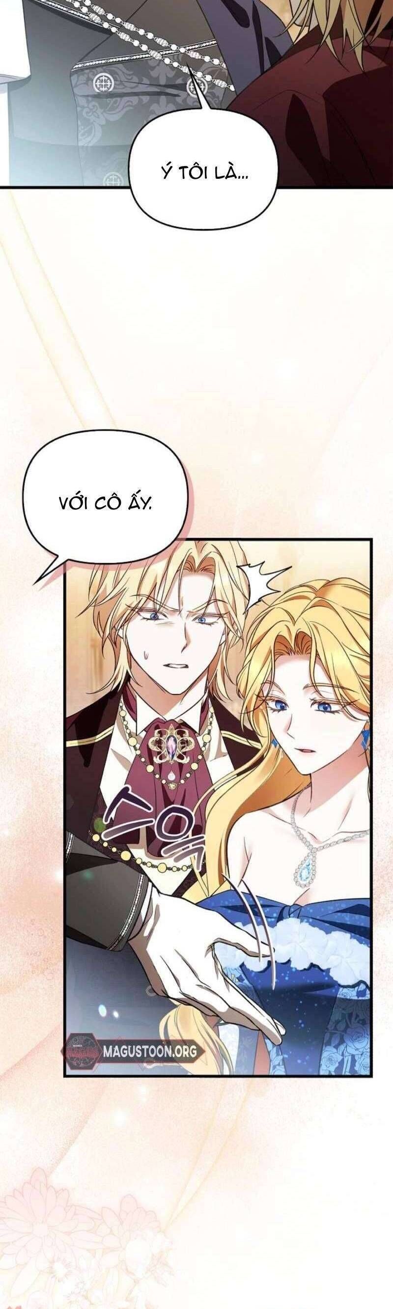 Nữ Bá Tước Bỏ Trốn Đã Quay Trở Lại - Chap 6