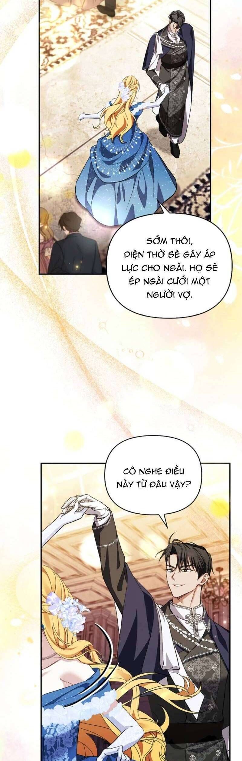 Nữ Bá Tước Bỏ Trốn Đã Quay Trở Lại - Chap 7