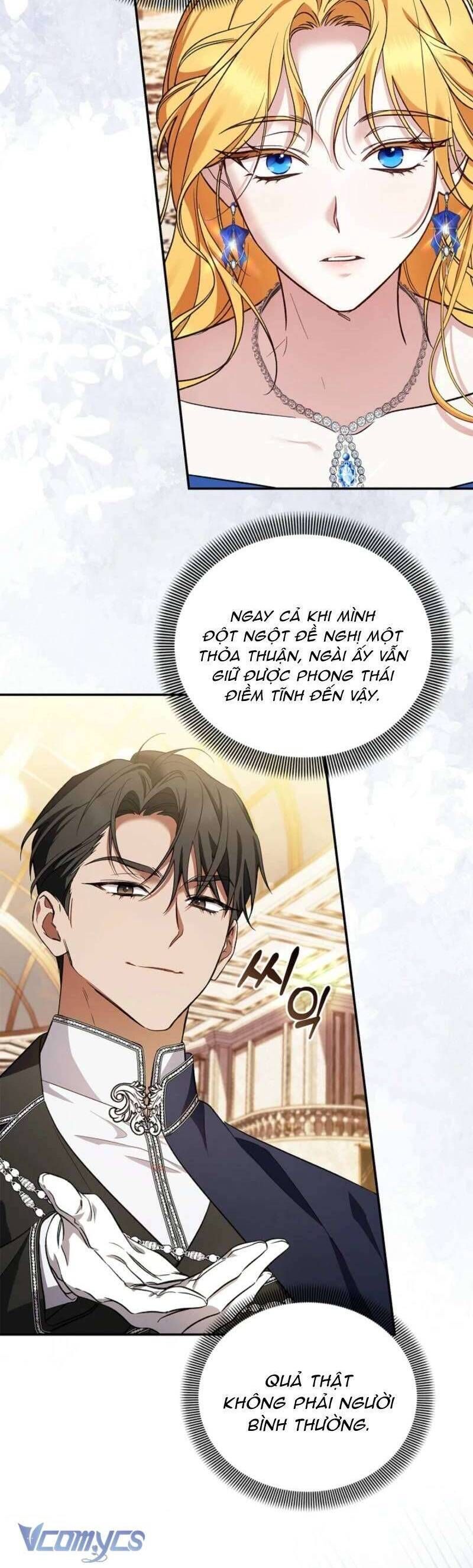 Nữ Bá Tước Bỏ Trốn Đã Quay Trở Lại - Chap 7