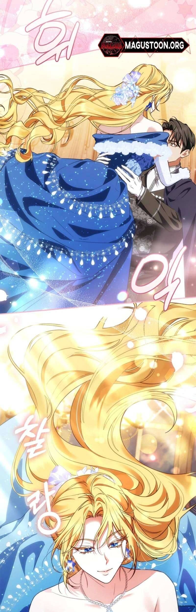 Nữ Bá Tước Bỏ Trốn Đã Quay Trở Lại - Chap 7