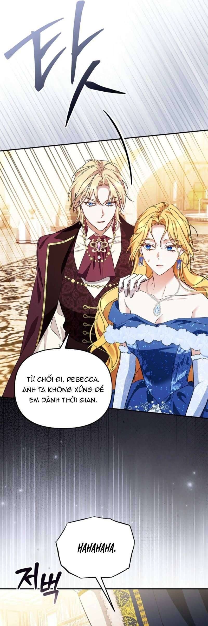 Nữ Bá Tước Bỏ Trốn Đã Quay Trở Lại - Chap 7