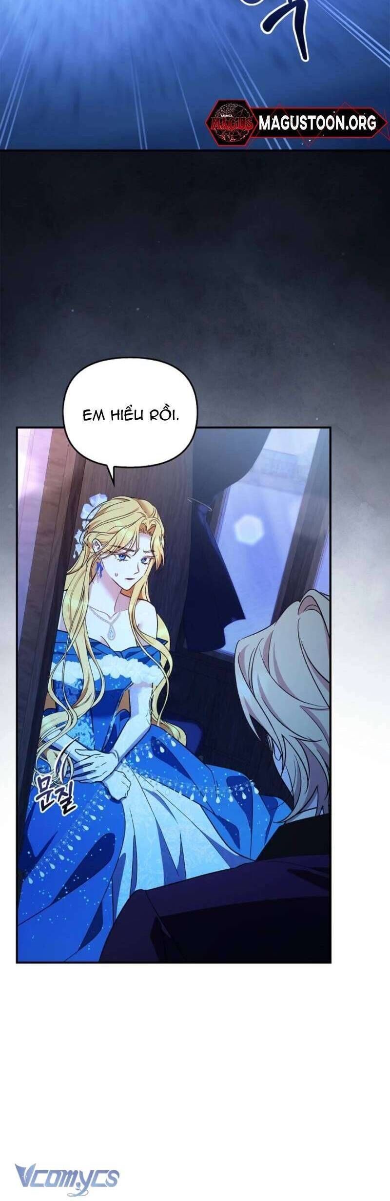 Nữ Bá Tước Bỏ Trốn Đã Quay Trở Lại - Chap 7