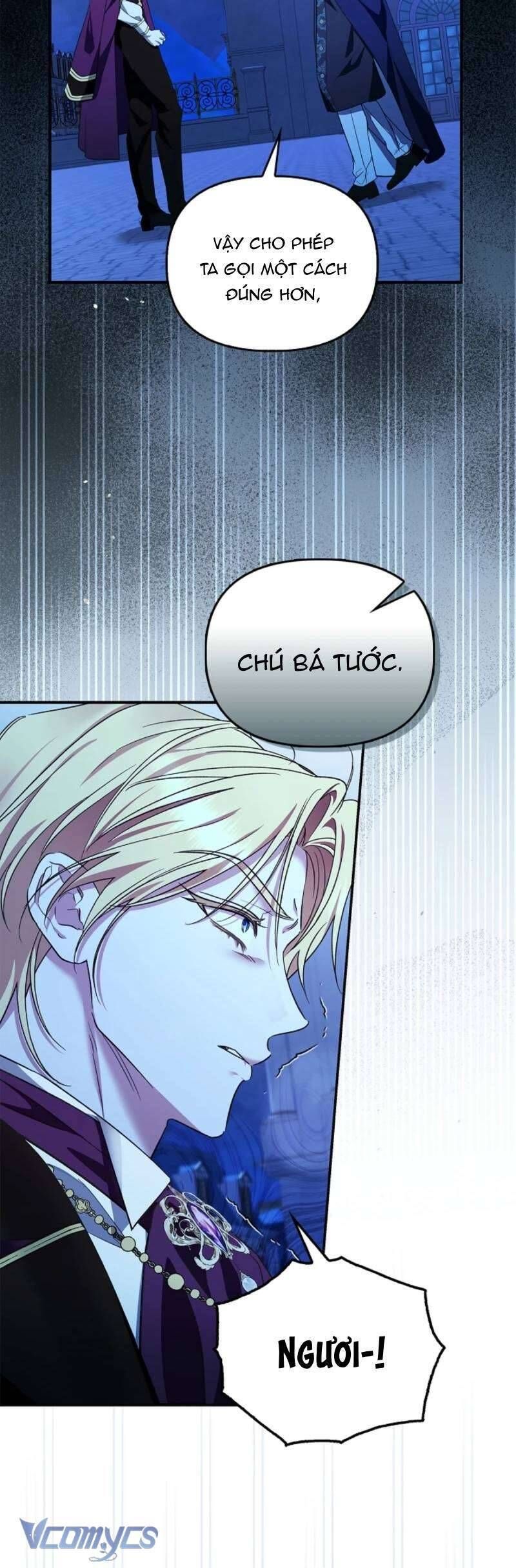 Nữ Bá Tước Bỏ Trốn Đã Quay Trở Lại - Chap 7