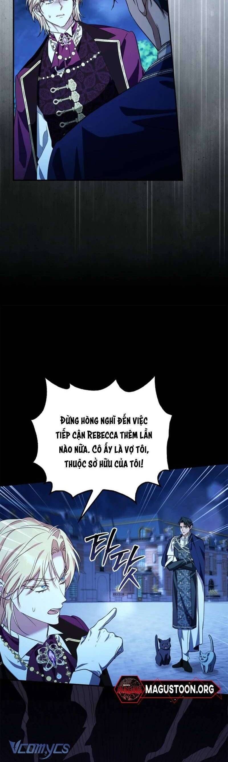 Nữ Bá Tước Bỏ Trốn Đã Quay Trở Lại - Chap 7