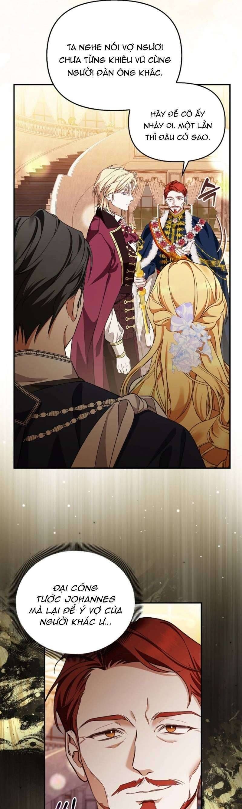 Nữ Bá Tước Bỏ Trốn Đã Quay Trở Lại - Chap 7
