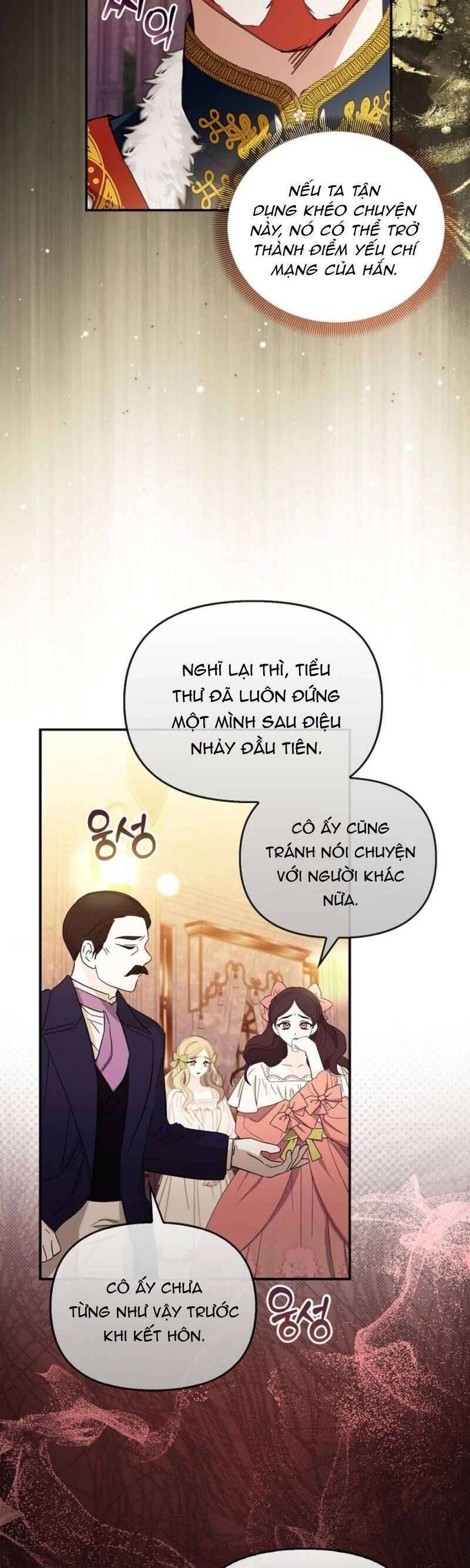 Nữ Bá Tước Bỏ Trốn Đã Quay Trở Lại - Chap 7