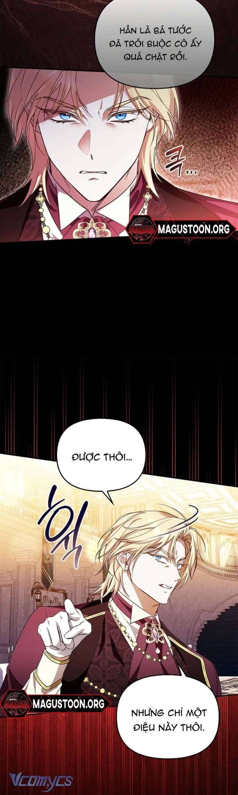 Nữ Bá Tước Bỏ Trốn Đã Quay Trở Lại - Chap 7